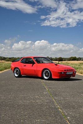 Lot 204 - 1986 Porsche 924 Carrera GT Tribute