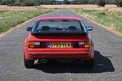 Lot 204 - 1986 Porsche 924 Carrera GT Tribute