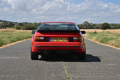 Lot 204 - 1986 Porsche 924 Carrera GT Tribute