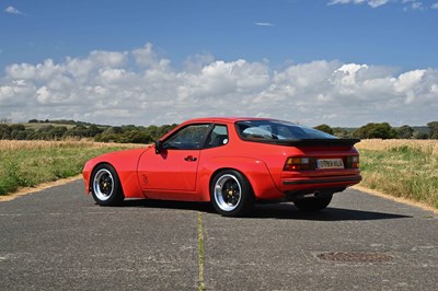 Lot 204 - 1986 Porsche 924 Carrera GT Tribute