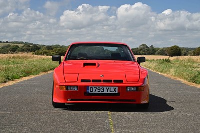 Lot 204 - 1986 Porsche 924 Carrera GT Tribute