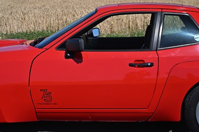 Lot 204 - 1986 Porsche 924 Carrera GT Tribute