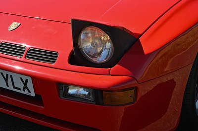 Lot 204 - 1986 Porsche 924 Carrera GT Tribute