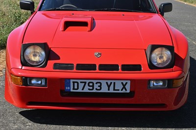 Lot 204 - 1986 Porsche 924 Carrera GT Tribute