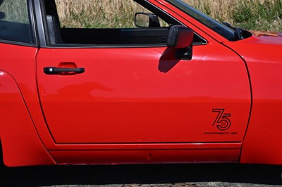 Lot 204 - 1986 Porsche 924 Carrera GT Tribute