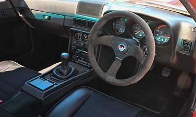 Lot 204 - 1986 Porsche 924 Carrera GT Tribute