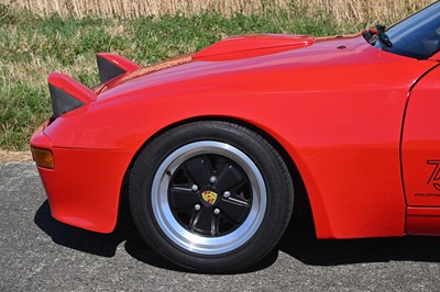 Lot 204 - 1986 Porsche 924 Carrera GT Tribute