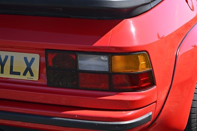 Lot 204 - 1986 Porsche 924 Carrera GT Tribute