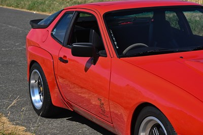 Lot 204 - 1986 Porsche 924 Carrera GT Tribute