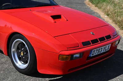 Lot 204 - 1986 Porsche 924 Carrera GT Tribute