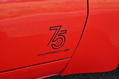 Lot 204 - 1986 Porsche 924 Carrera GT Tribute