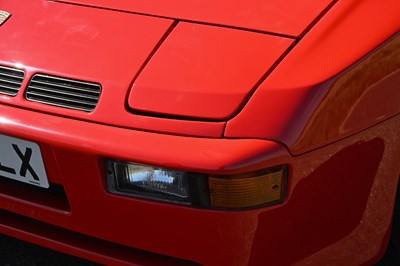 Lot 204 - 1986 Porsche 924 Carrera GT Tribute