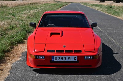 Lot 204 - 1986 Porsche 924 Carrera GT Tribute