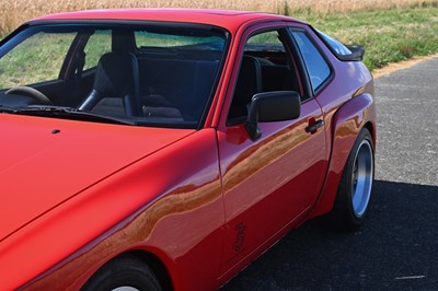 Lot 204 - 1986 Porsche 924 Carrera GT Tribute