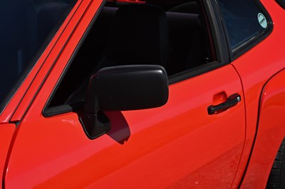 Lot 204 - 1986 Porsche 924 Carrera GT Tribute