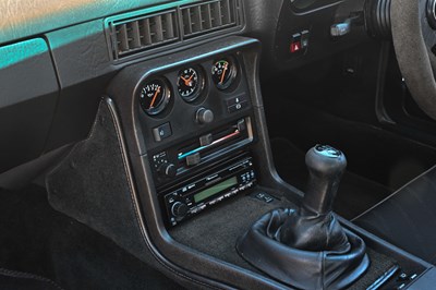 Lot 204 - 1986 Porsche 924 Carrera GT Tribute