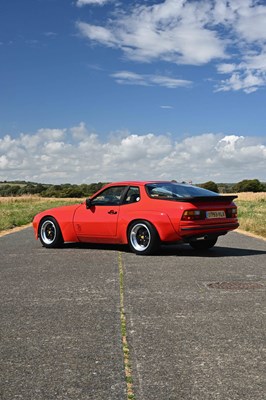Lot 204 - 1986 Porsche 924 Carrera GT Tribute