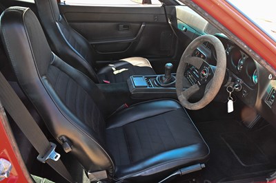 Lot 204 - 1986 Porsche 924 Carrera GT Tribute