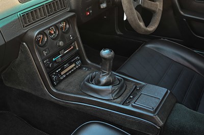 Lot 204 - 1986 Porsche 924 Carrera GT Tribute