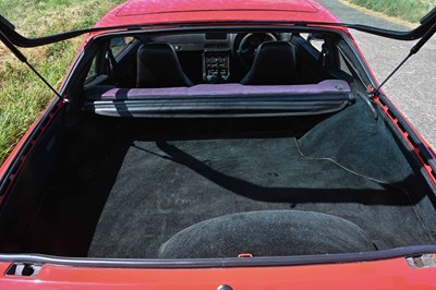 Lot 204 - 1986 Porsche 924 Carrera GT Tribute