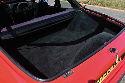 Lot 204 - 1986 Porsche 924 Carrera GT Tribute