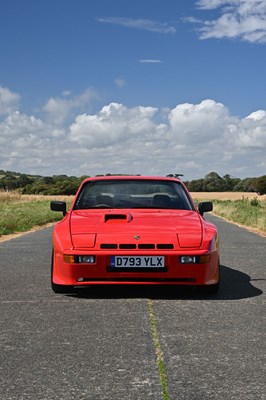 Lot 204 - 1986 Porsche 924 Carrera GT Tribute