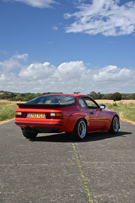Lot 204 - 1986 Porsche 924 Carrera GT Tribute