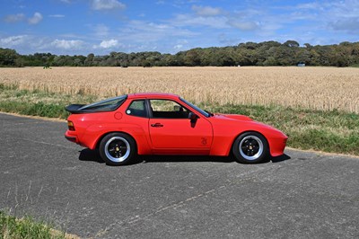 Lot 204 - 1986 Porsche 924 Carrera GT Tribute