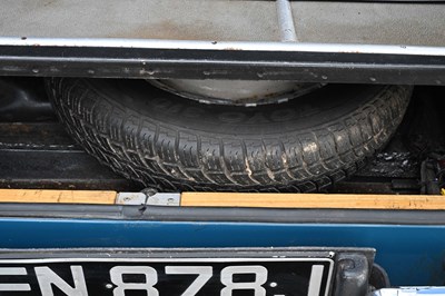 Lot 1971 Morris Minor Traveller