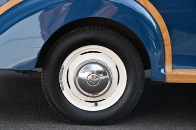Lot 1971 Morris Minor Traveller