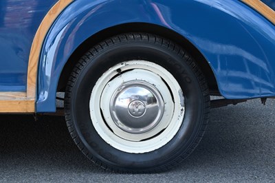 Lot 1971 Morris Minor Traveller
