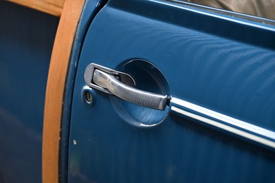 Lot 1971 Morris Minor Traveller