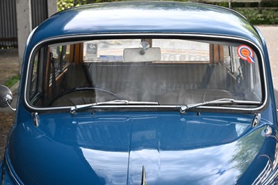 Lot 1971 Morris Minor Traveller