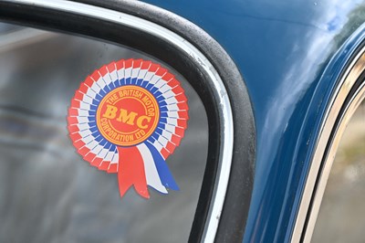 Lot 1971 Morris Minor Traveller