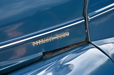 Lot 1971 Morris Minor Traveller