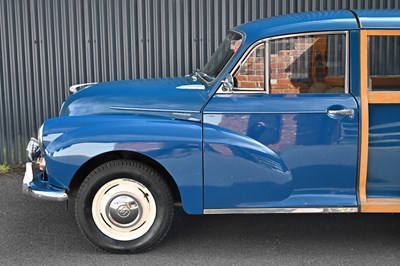 Lot 1971 Morris Minor Traveller