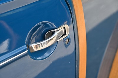 Lot 1971 Morris Minor Traveller