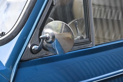 Lot 1971 Morris Minor Traveller