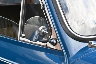 Lot 1971 Morris Minor Traveller