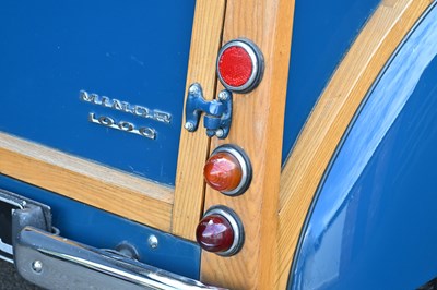 Lot 1971 Morris Minor Traveller