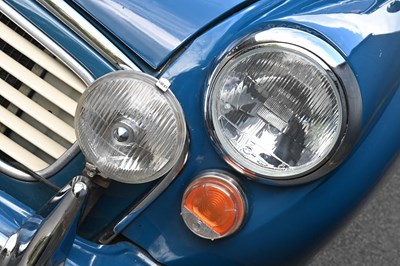 Lot 1971 Morris Minor Traveller