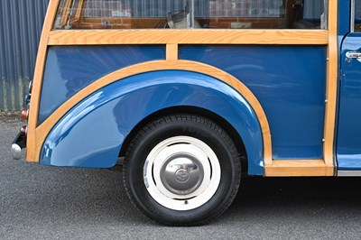 Lot 1971 Morris Minor Traveller
