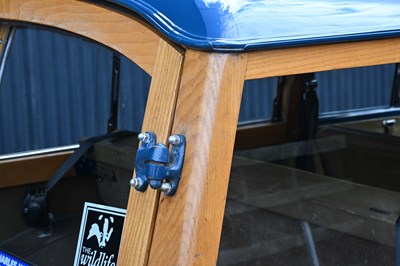 Lot 1971 Morris Minor Traveller