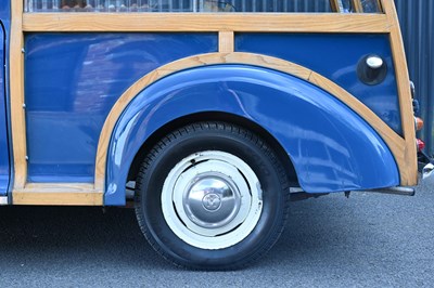 Lot 1971 Morris Minor Traveller
