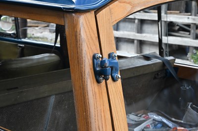 Lot 1971 Morris Minor Traveller