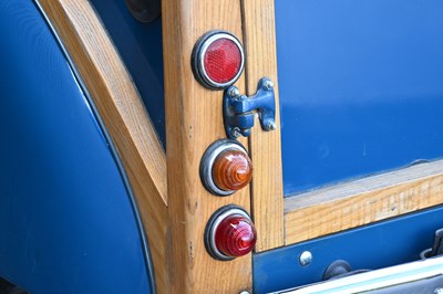 Lot 1971 Morris Minor Traveller