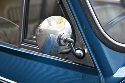 Lot 1971 Morris Minor Traveller