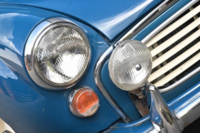 Lot 1971 Morris Minor Traveller