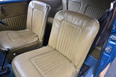 Lot 1971 Morris Minor Traveller