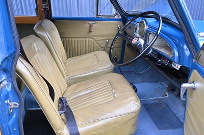 Lot 1971 Morris Minor Traveller